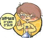 (נועם אומר:)אני מעדיף לארגן מידע בתרשימים כי כך רואים טוב יותר את הקשר בין המושגים